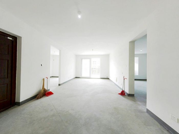新城香溢紫郡 4室2厅2卫 122m&sup2;
