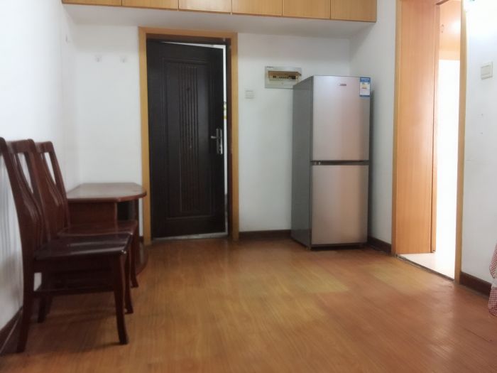 望江楼小区 1室1厅卫 48.39m&sup2;
