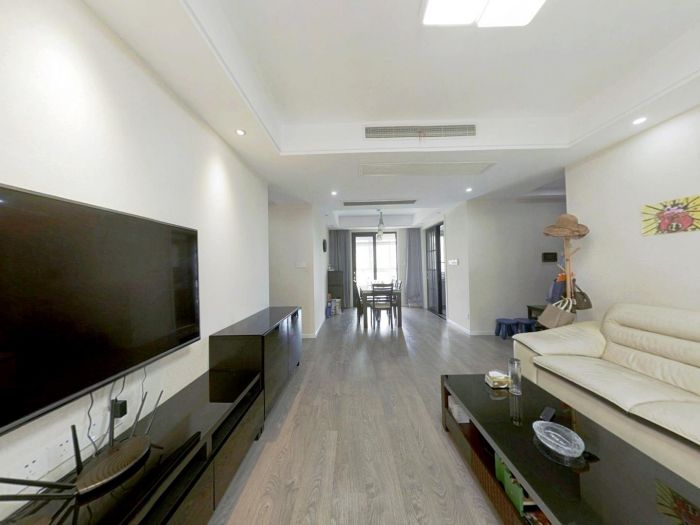 南通橡树湾 4室2厅2卫 142m&sup2;