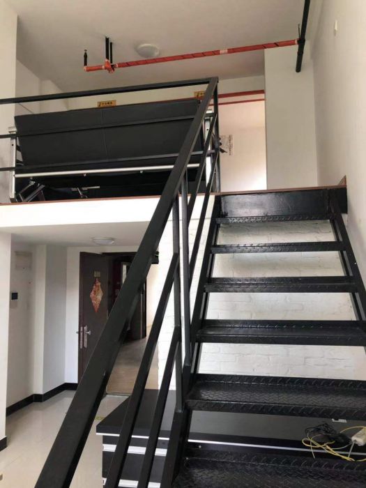 万科爱情公寓 2室1厅1卫 42m&sup2;