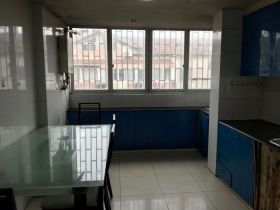 濠西园 3室1厅1卫 111.17m&sup2;