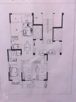 云樾河山 3室2厅2卫 118m&sup2;