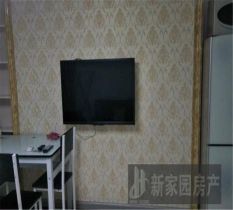 南山国际社区 2室1厅1卫 36.00m²