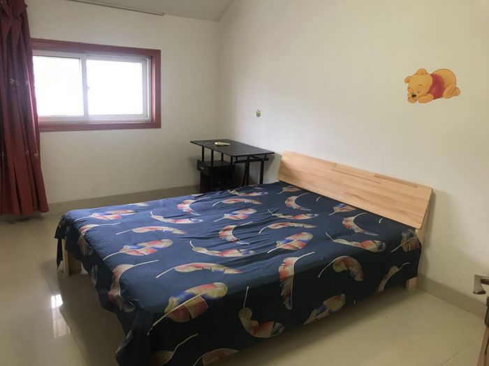 怡园新苑 3室1厅1卫 124m&sup2;