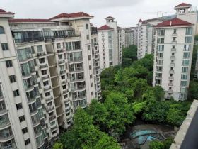 优山美地花园南区 3室2厅2卫 158.00m&sup2;