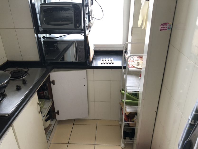 虹桥南村 3室1厅1卫 68.01m&sup2;