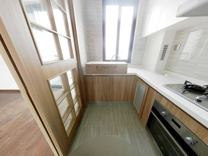 雍华府 3室2厅2卫 114.28m&sup2;