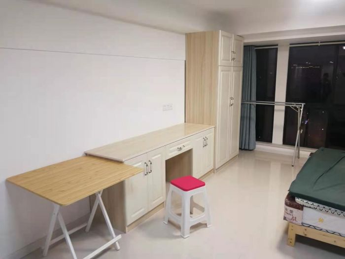 盈泰汇 1室1厅1卫 48m&sup2;