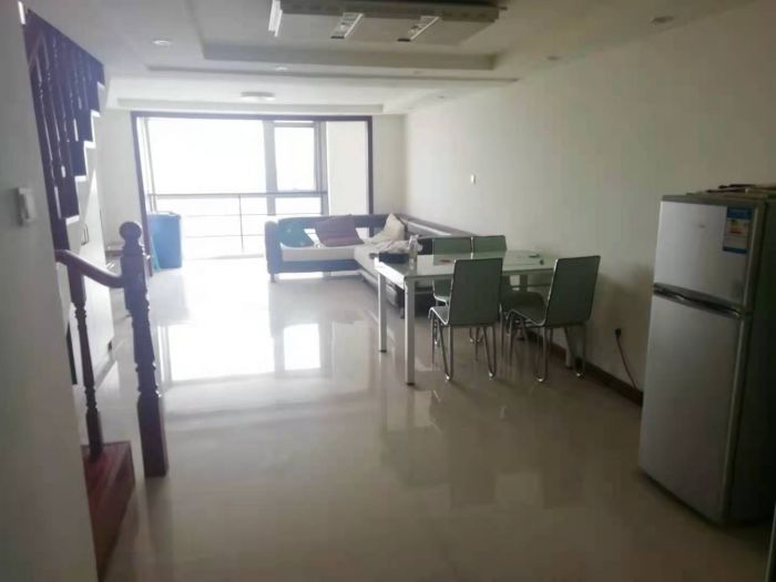 景华城 2室1厅1卫 60m&sup2;