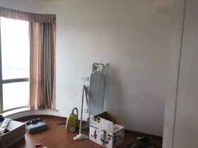 绿城玉兰公寓 3室2厅2卫 137.82m&sup2;