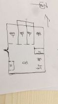 启秀花园 4室2厅2卫 212.00m&sup2;