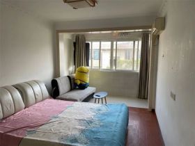 虹桥南村 2室1厅1卫 60.27m&sup2;