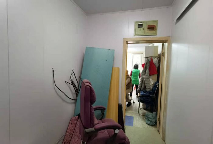 易家桥新村 1室1厅1卫 37m&sup2;