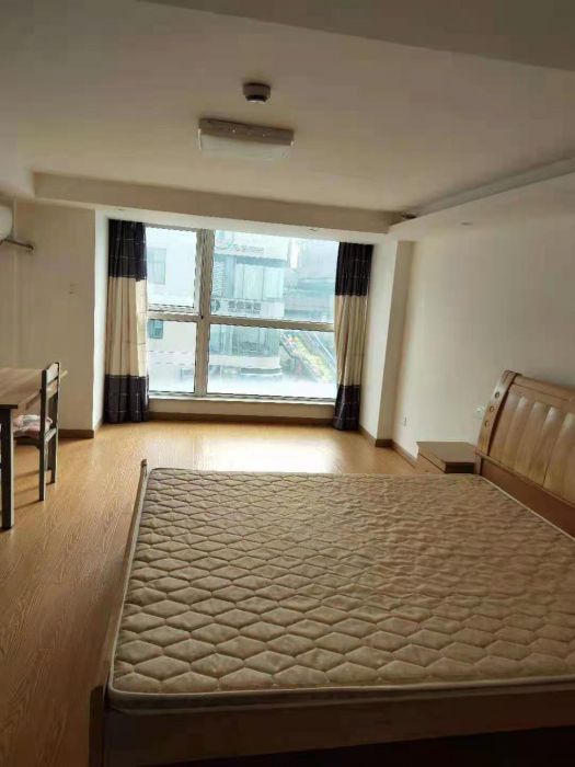 万科爱情公寓 2室1厅1卫 52m&sup2;