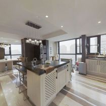 益兴名流府 5室2厅4卫 252.23m&sup2;