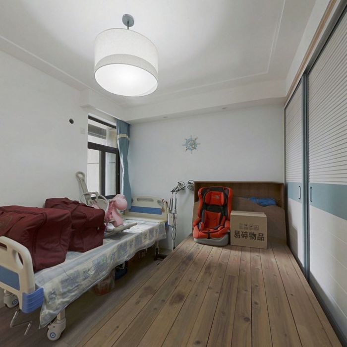 江景苑小区 2室1厅1卫 89m&sup2;
