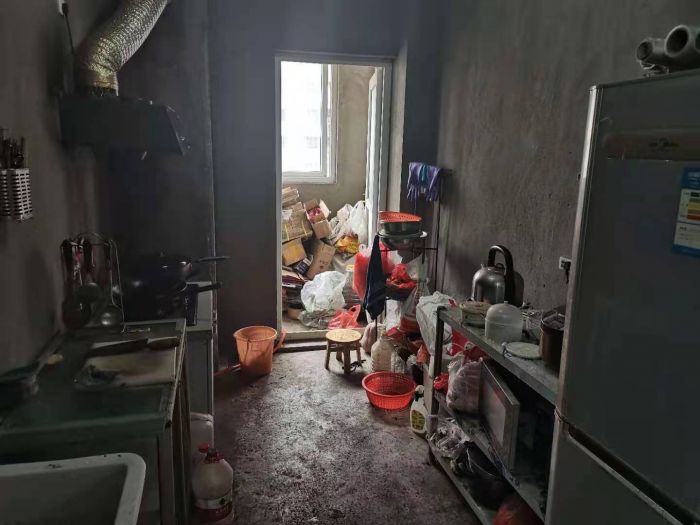 和盛林荫水岸 3室2厅2卫 138m&sup2;