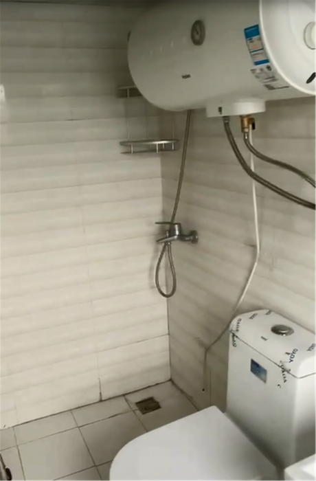 中房海梦城 1室1厅1卫 35m&sup2;