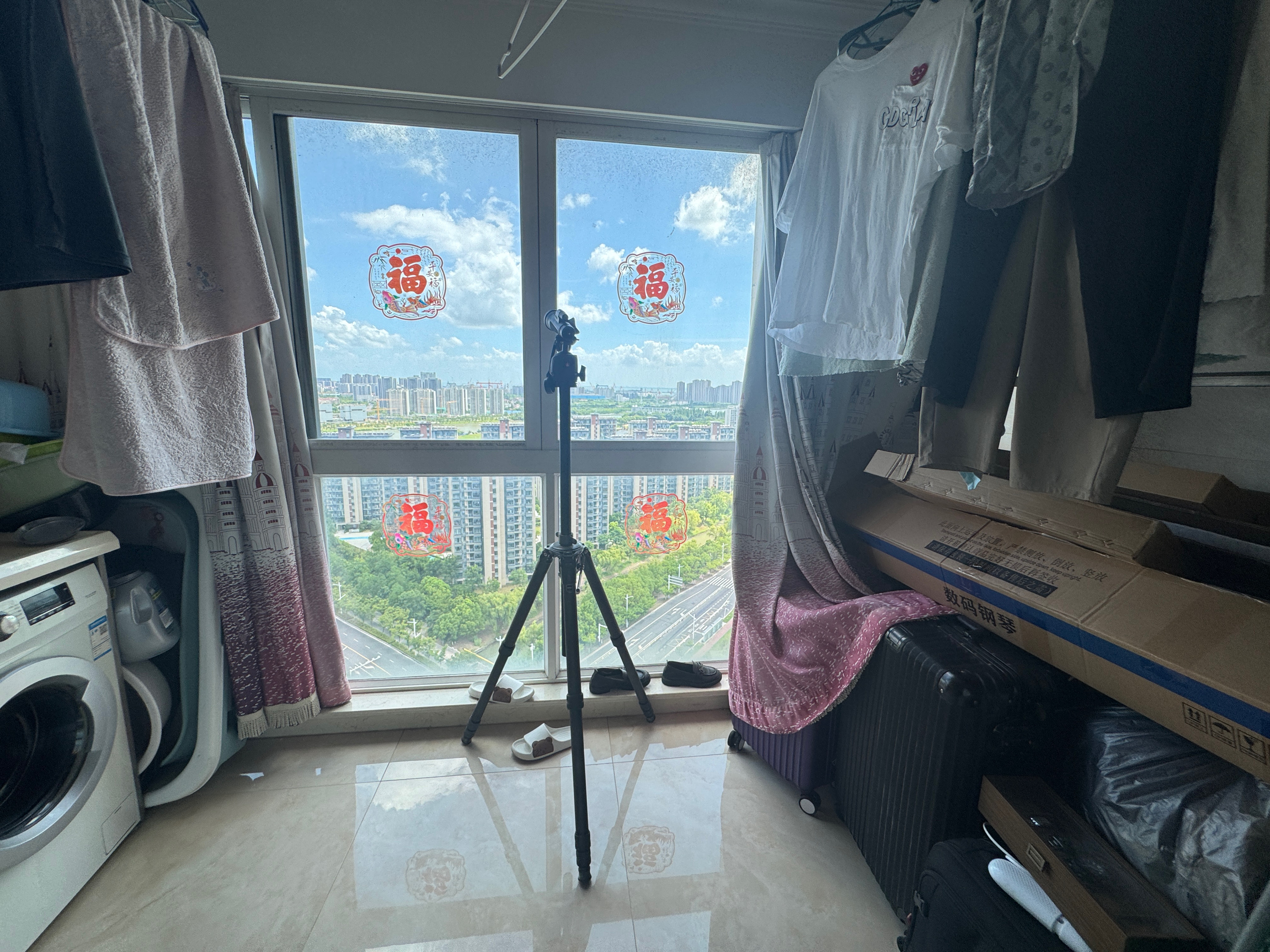 万达华府 2室2厅1卫 108.59m&sup2;