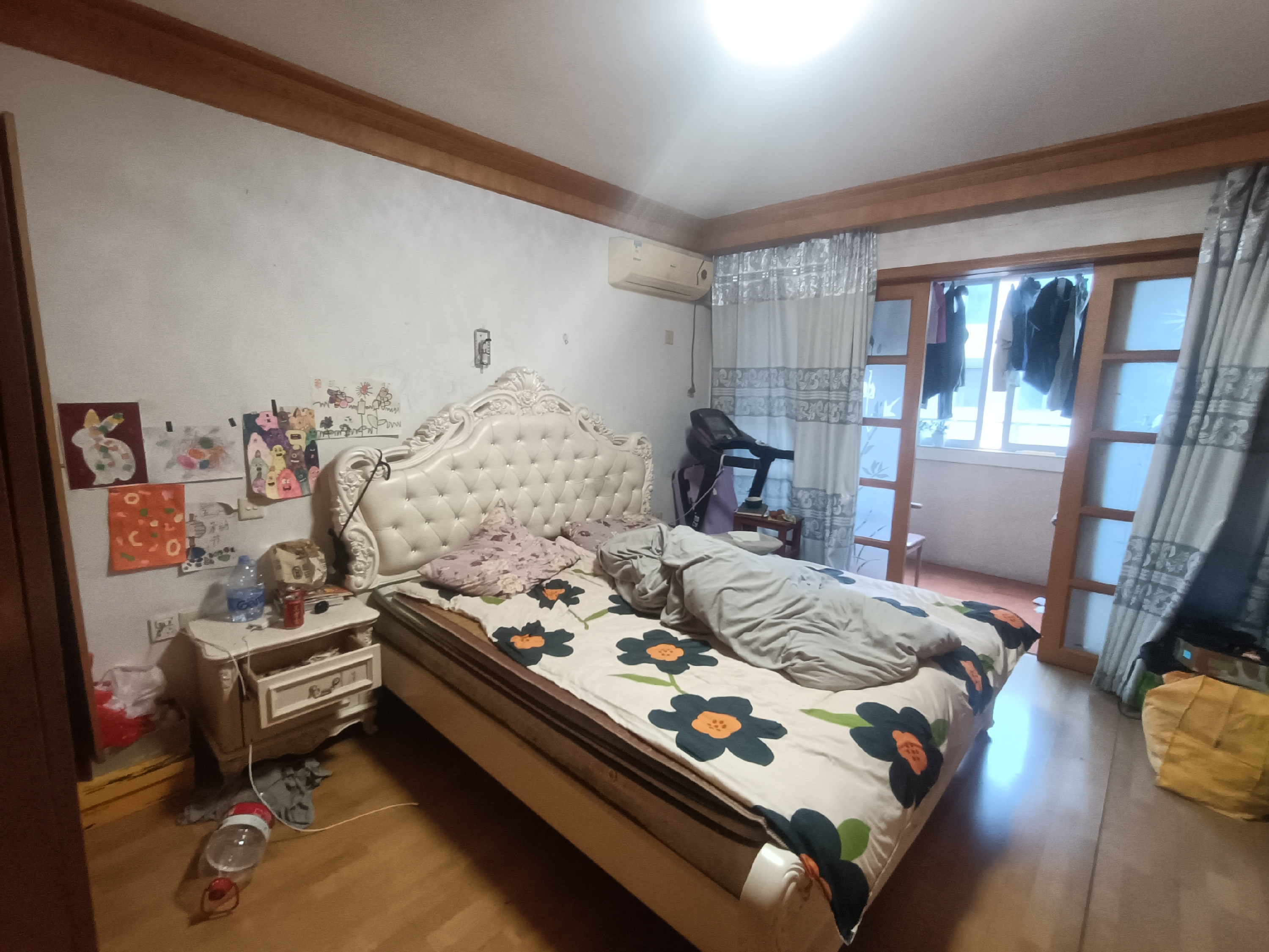 百花军宅苑 3室2厅1卫 100.69m&sup2;