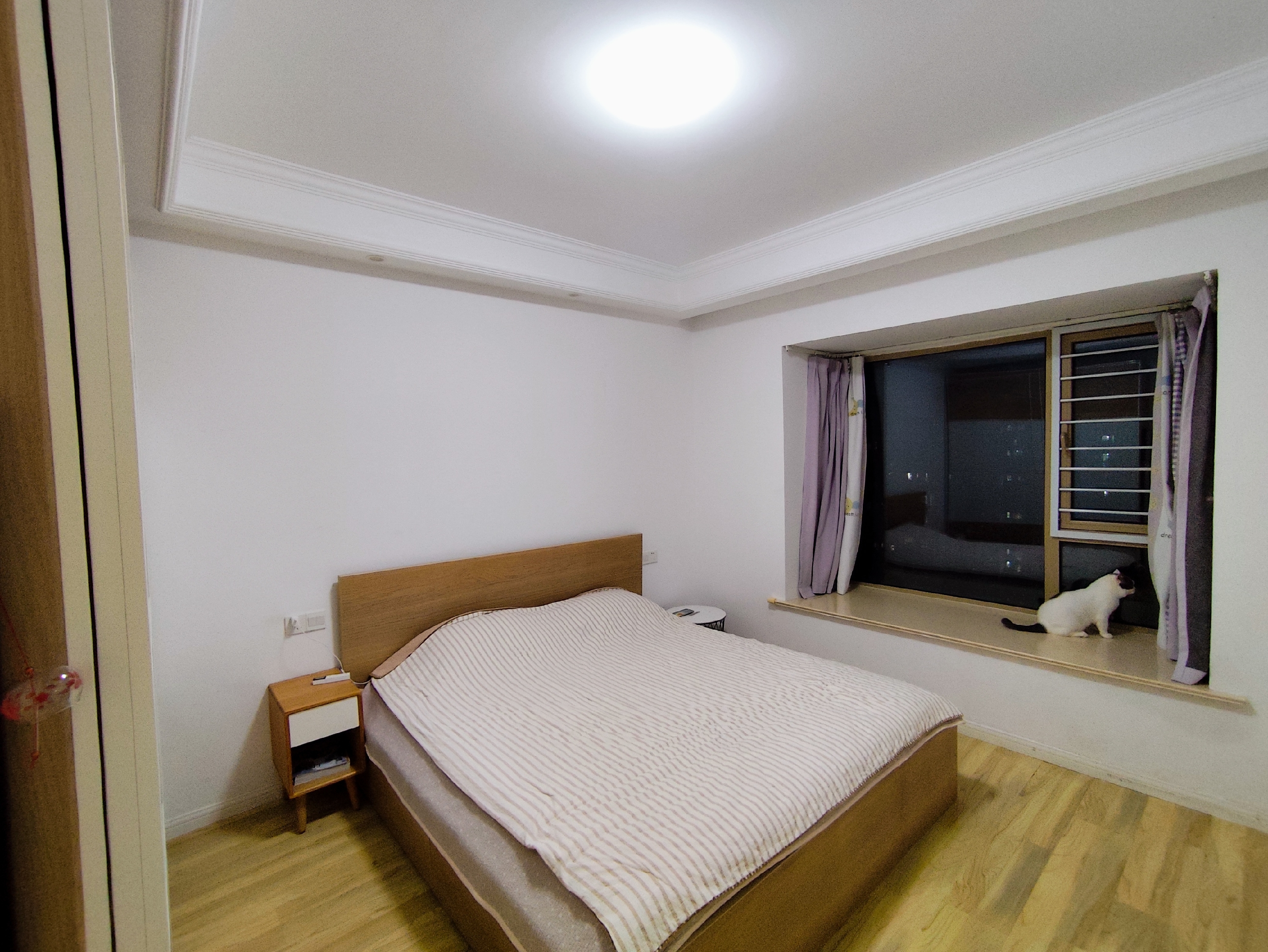 中南世纪花城一期 2室2厅1卫 122.26m&sup2;