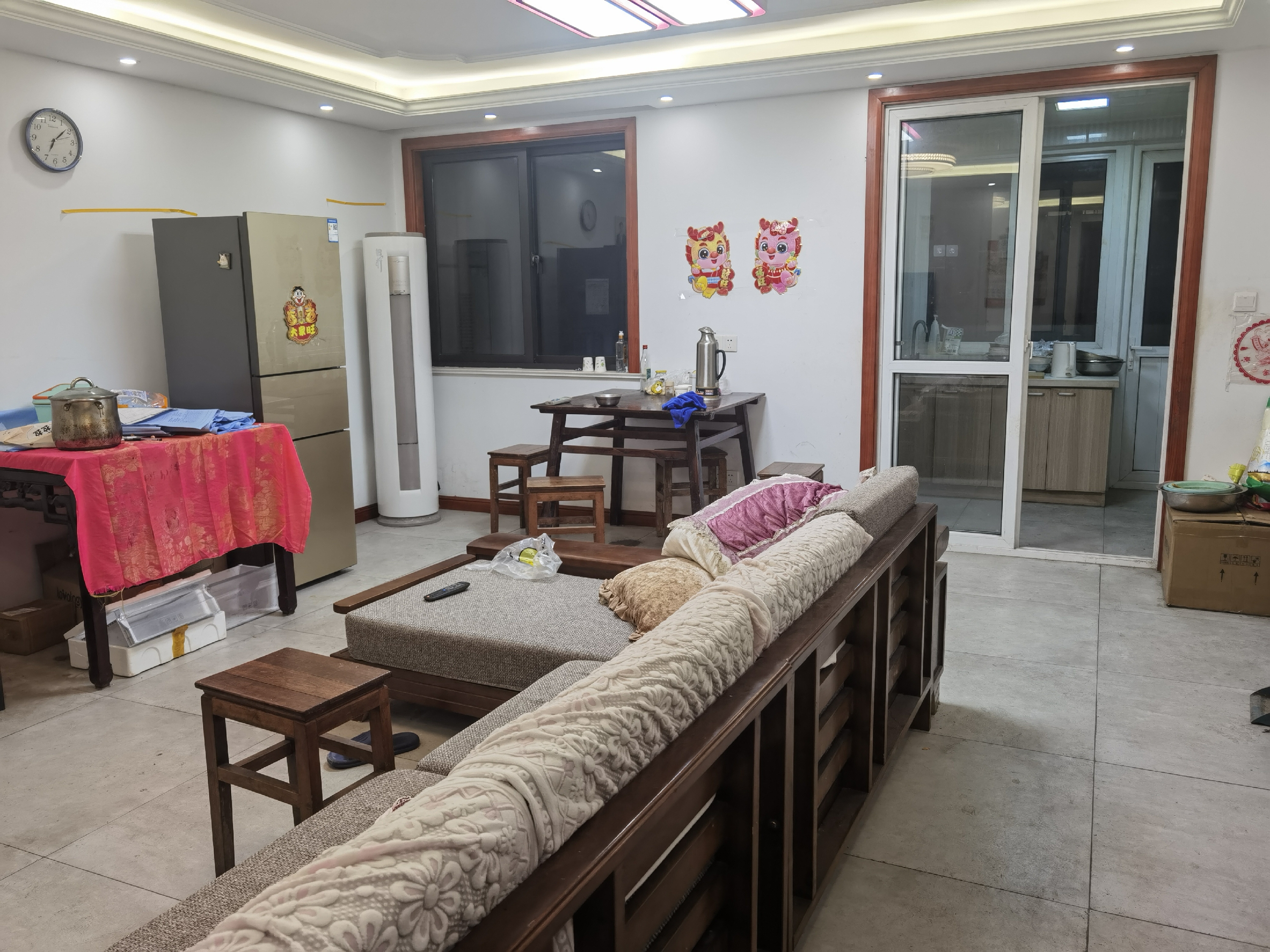 临江家园 3室1厅2卫 126m&sup2;