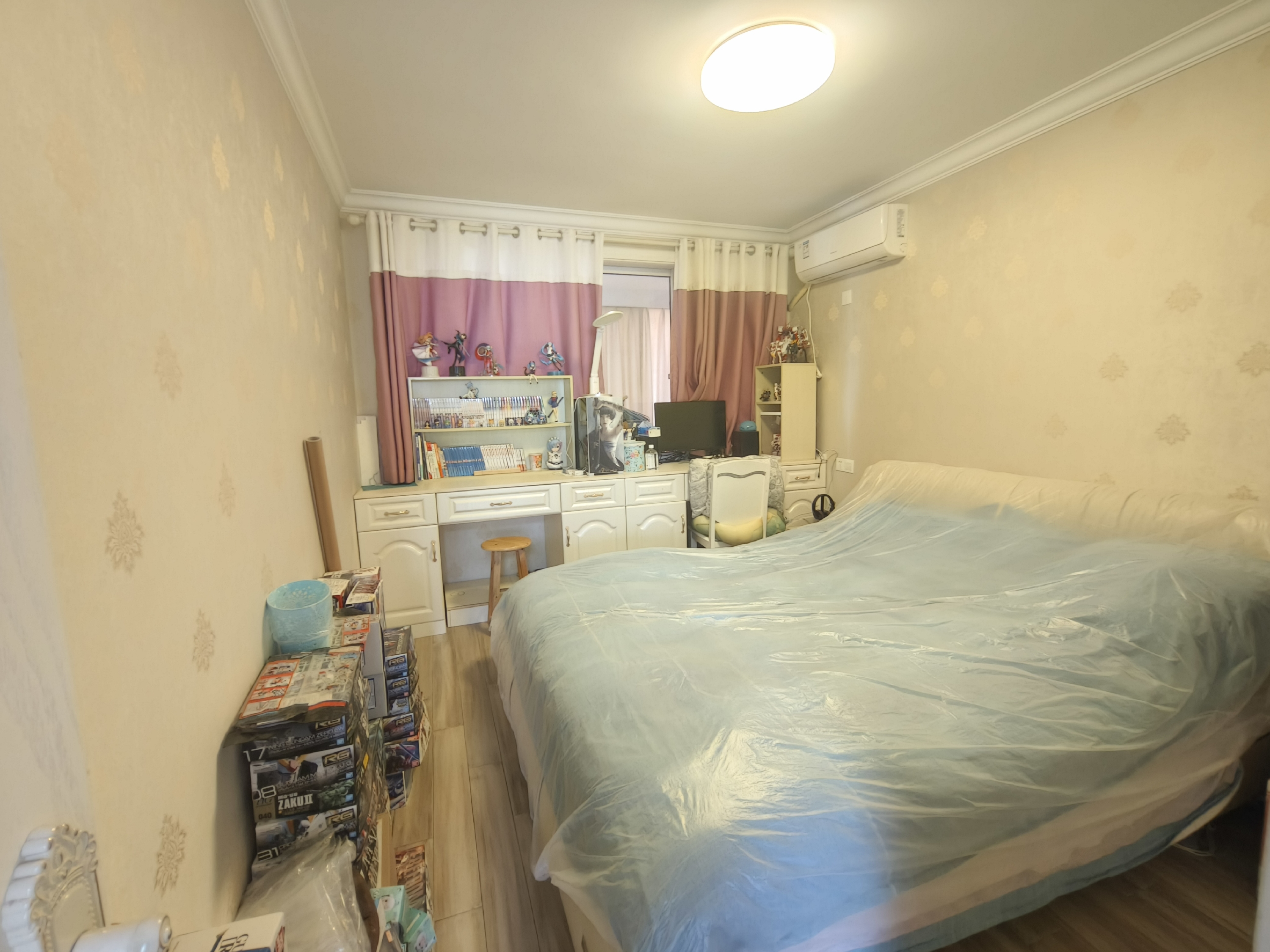 银花苑 3室2厅1卫 110.04m²