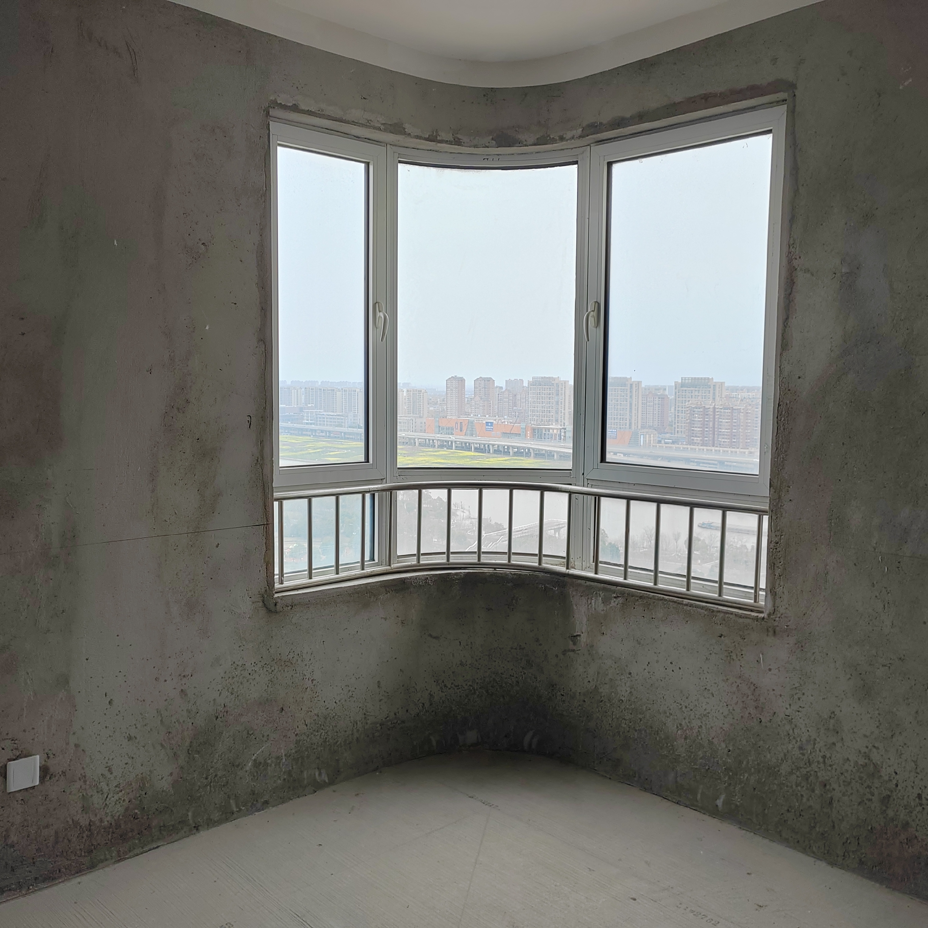 富都豪园 3室2厅1卫 120m&sup2;