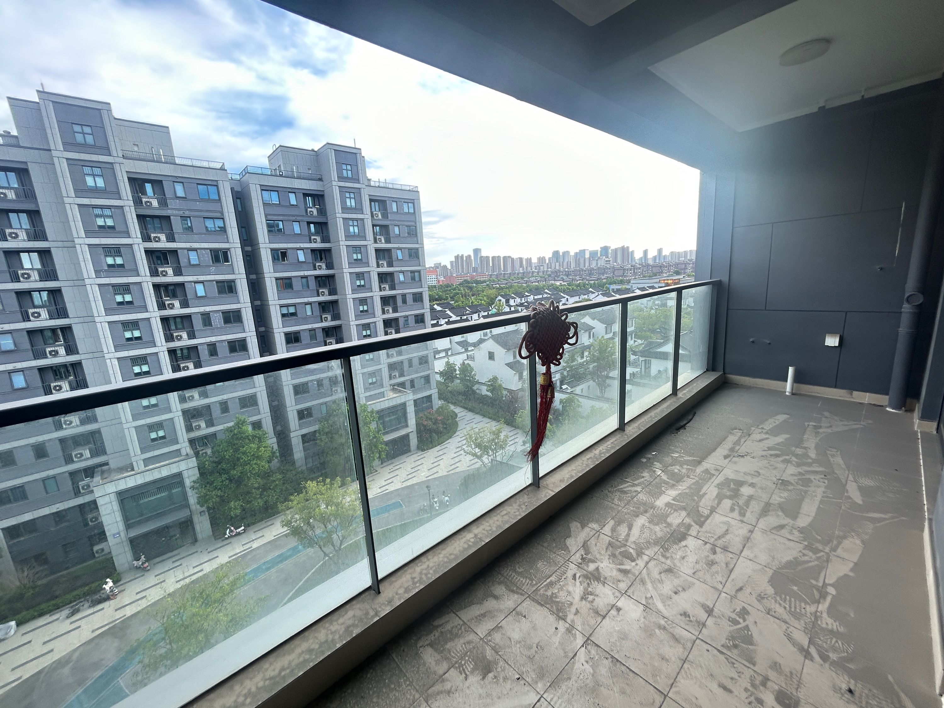 融创盛和九里桃源 3室2厅1卫 108m&sup2;