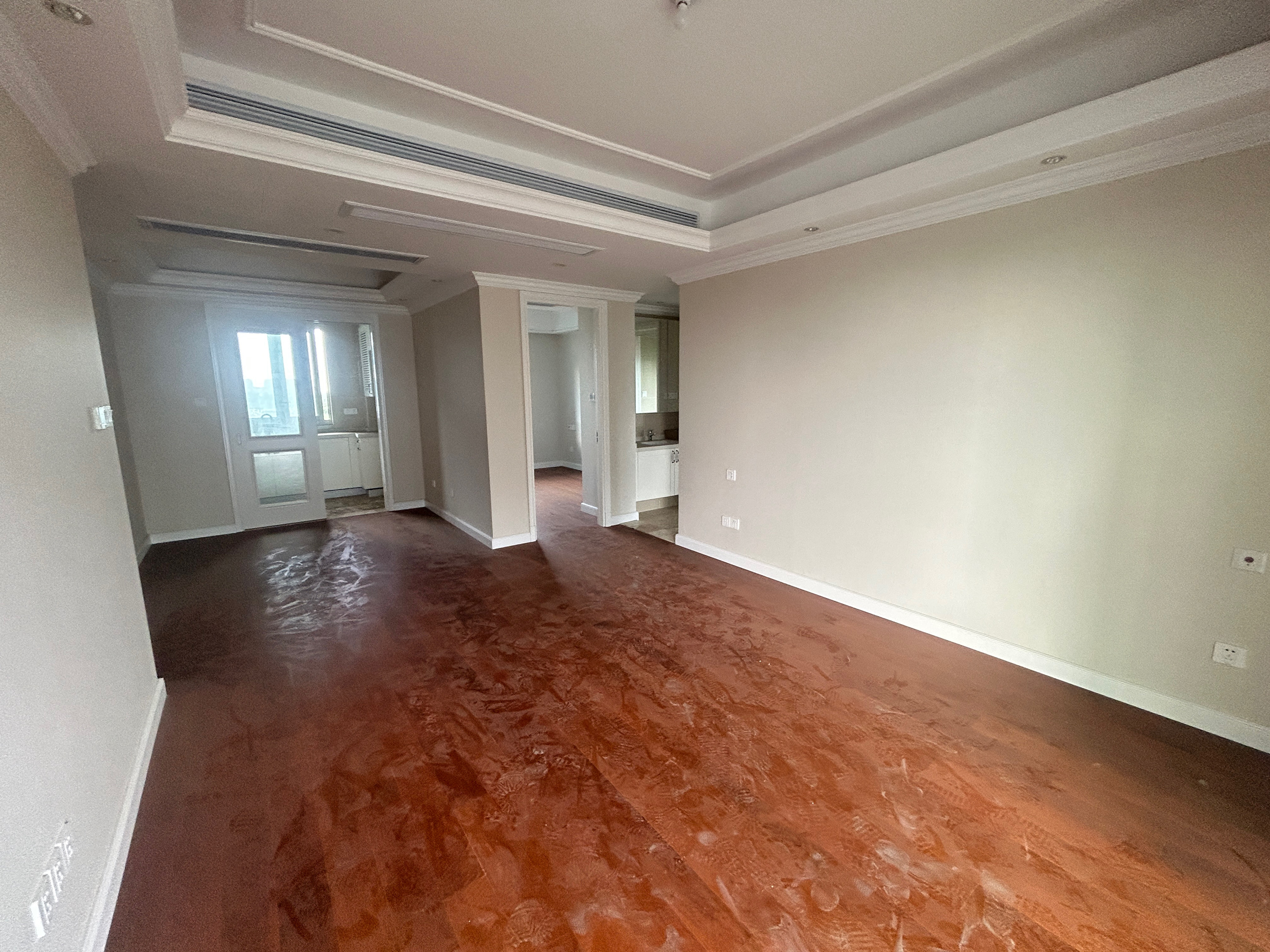 融创盛和九里桃源 3室2厅1卫 108m&sup2;