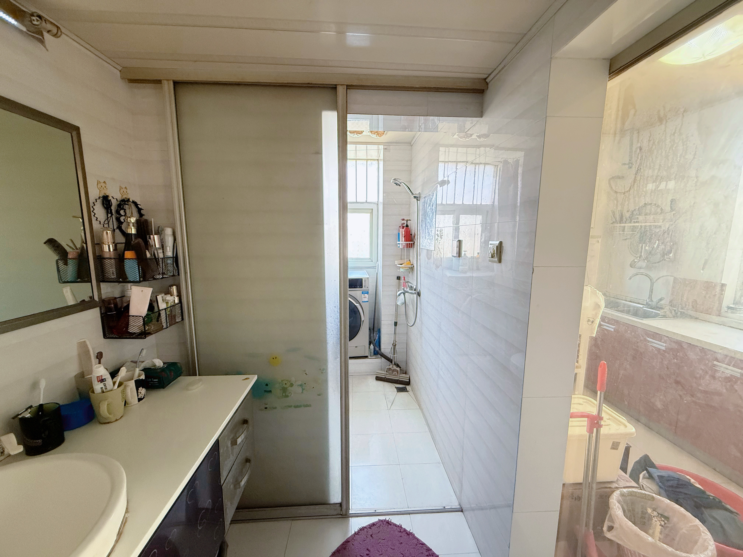 光明南村 3室1厅1卫 76.26m&sup2;