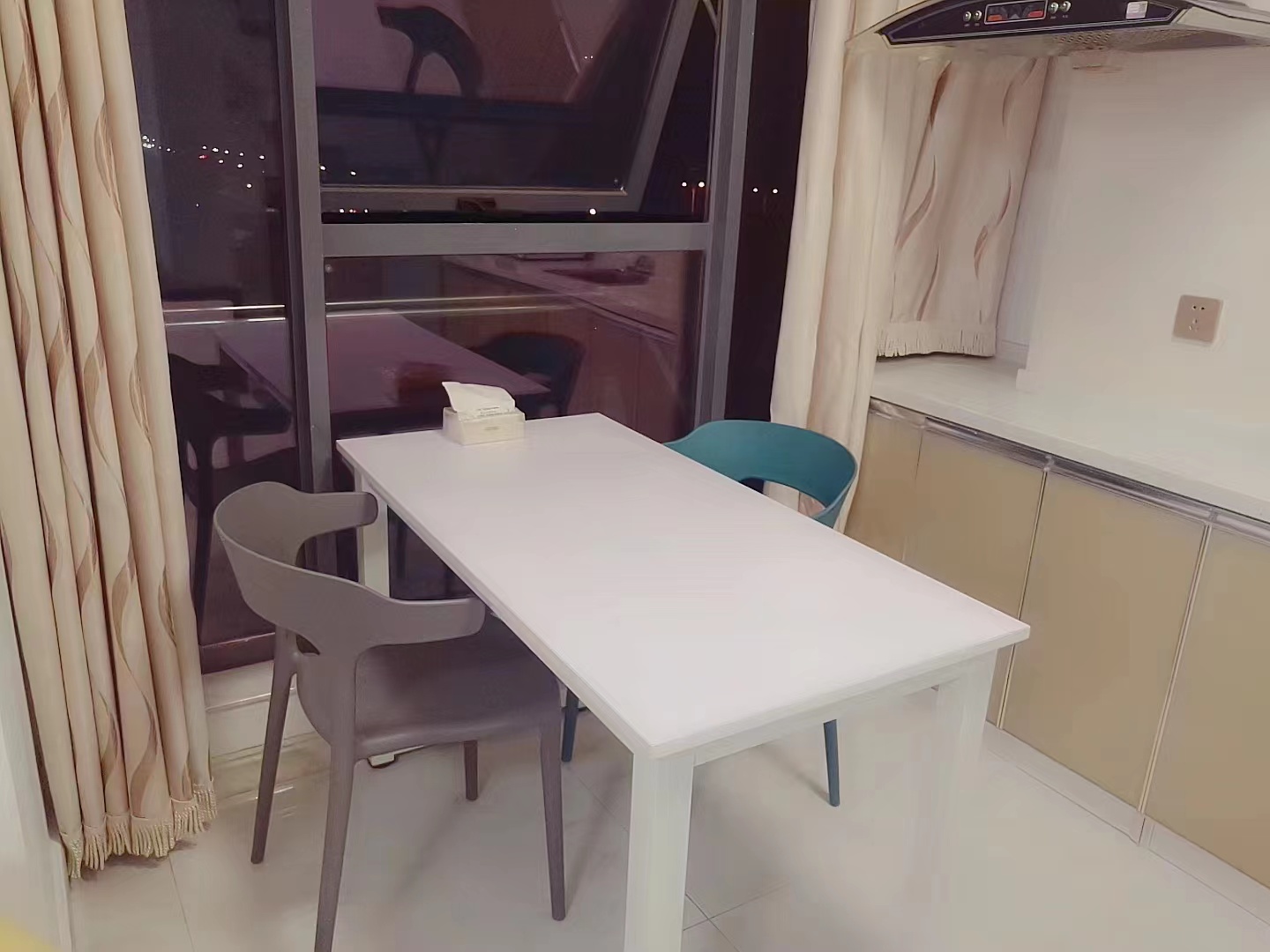 天空之城 2室1厅1卫 40.7m²