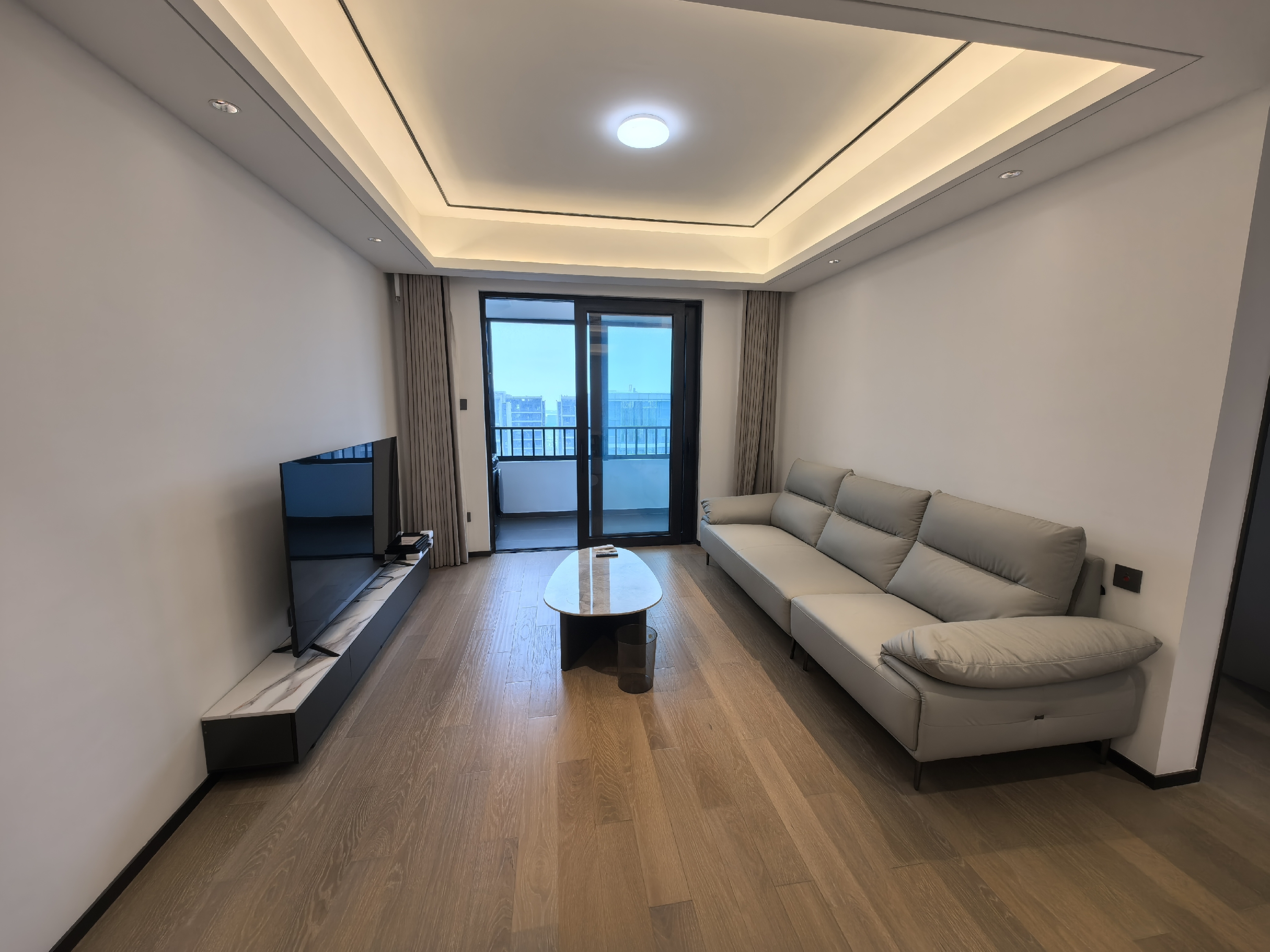 滨江道静园 3室2厅2卫 118m&sup2;
