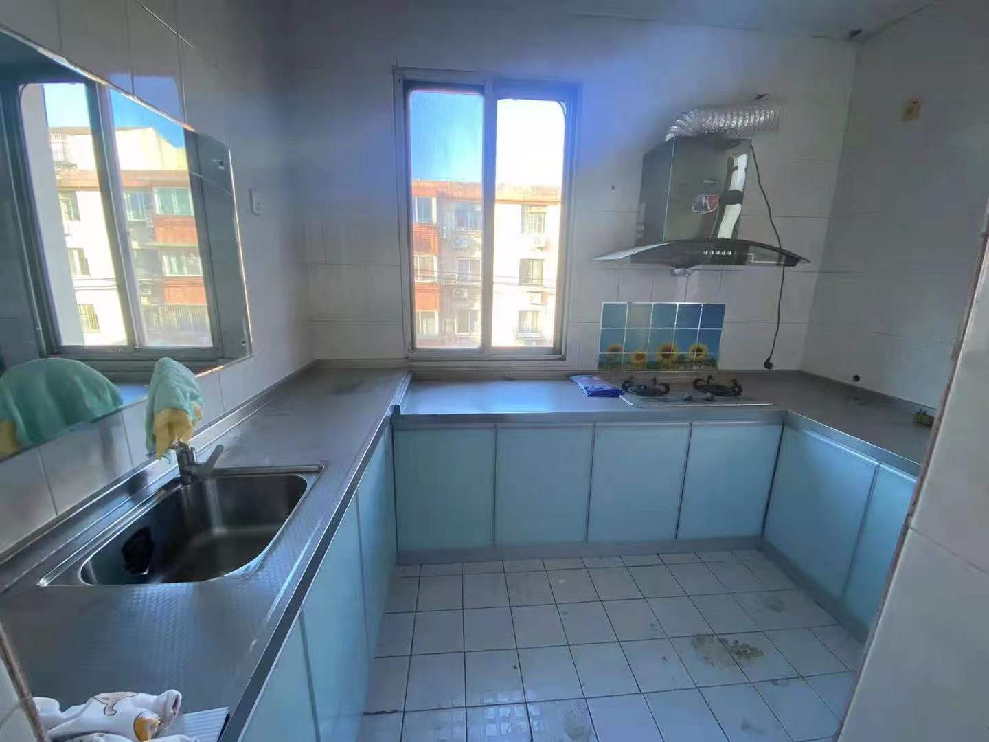 北濠桥新村 3室1厅1卫 77m&sup2;