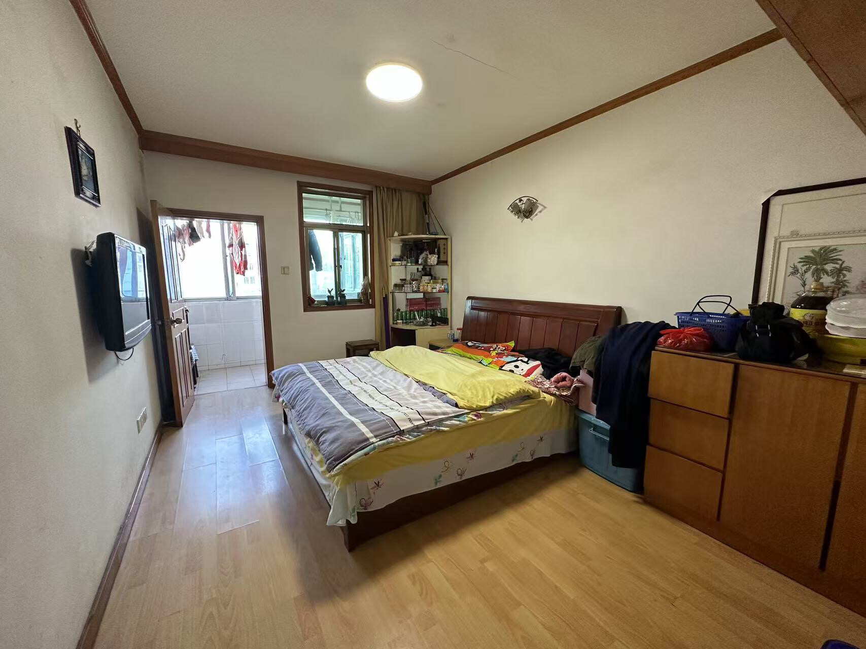虹桥西村 2室1厅1卫 61m²