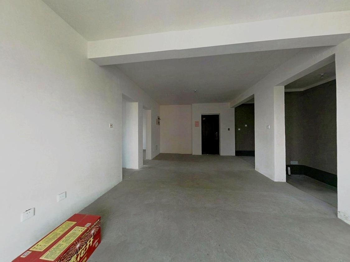 仁和景苑 3室2厅1卫 109.1m&sup2;