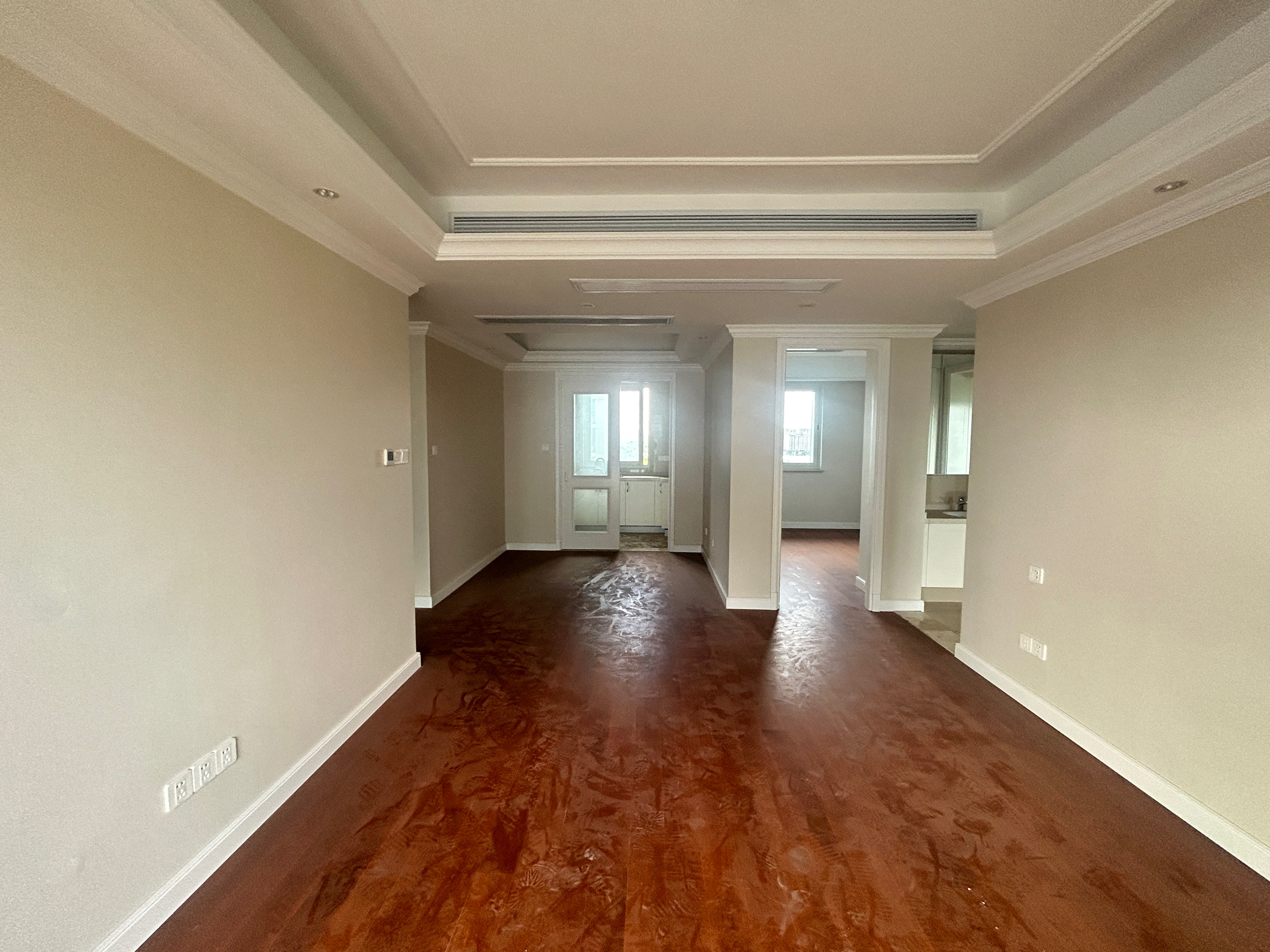 融创盛和九里桃源 3室2厅1卫 108m&sup2;