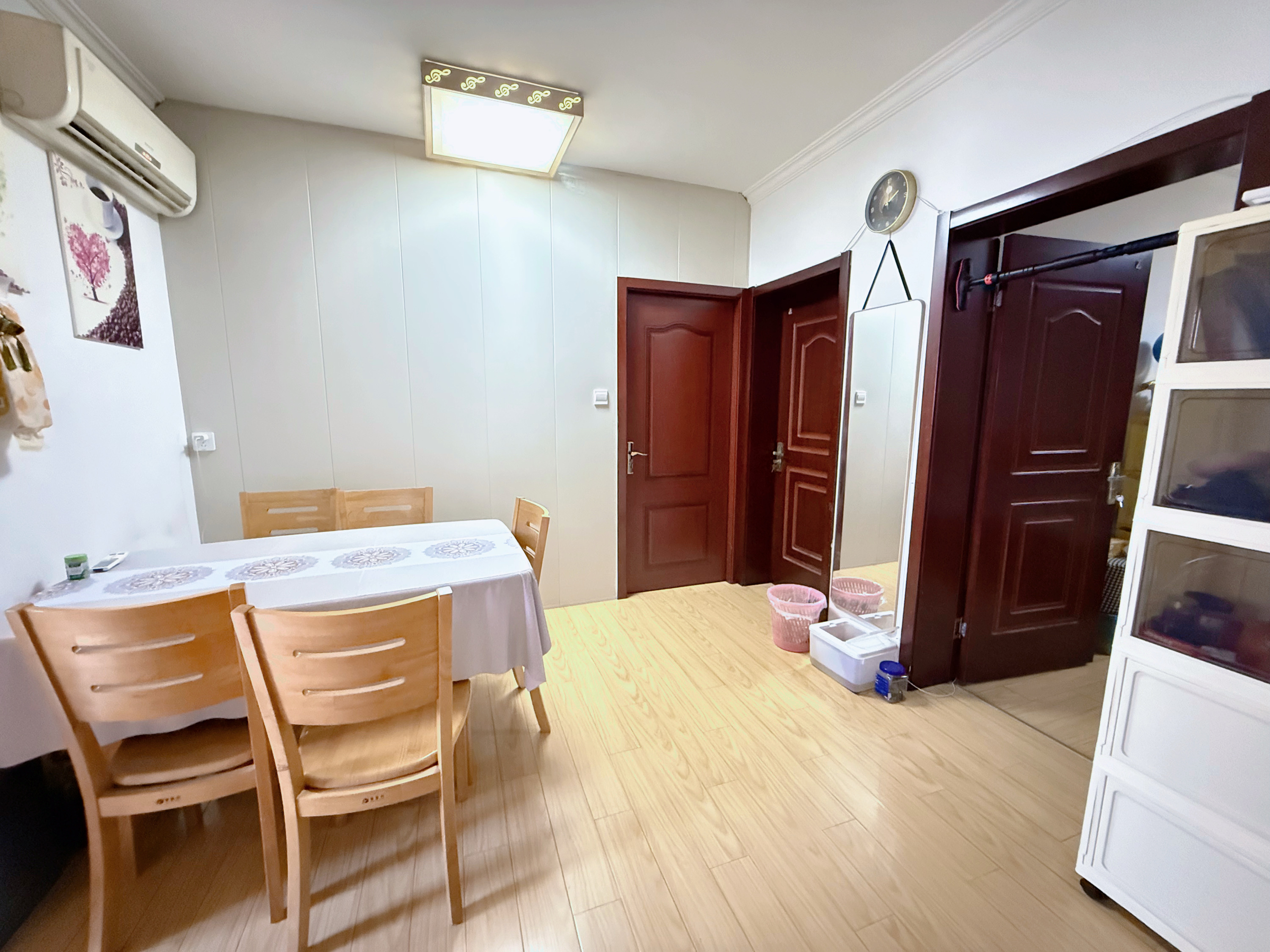 光明南村 3室1厅1卫 76.26m²