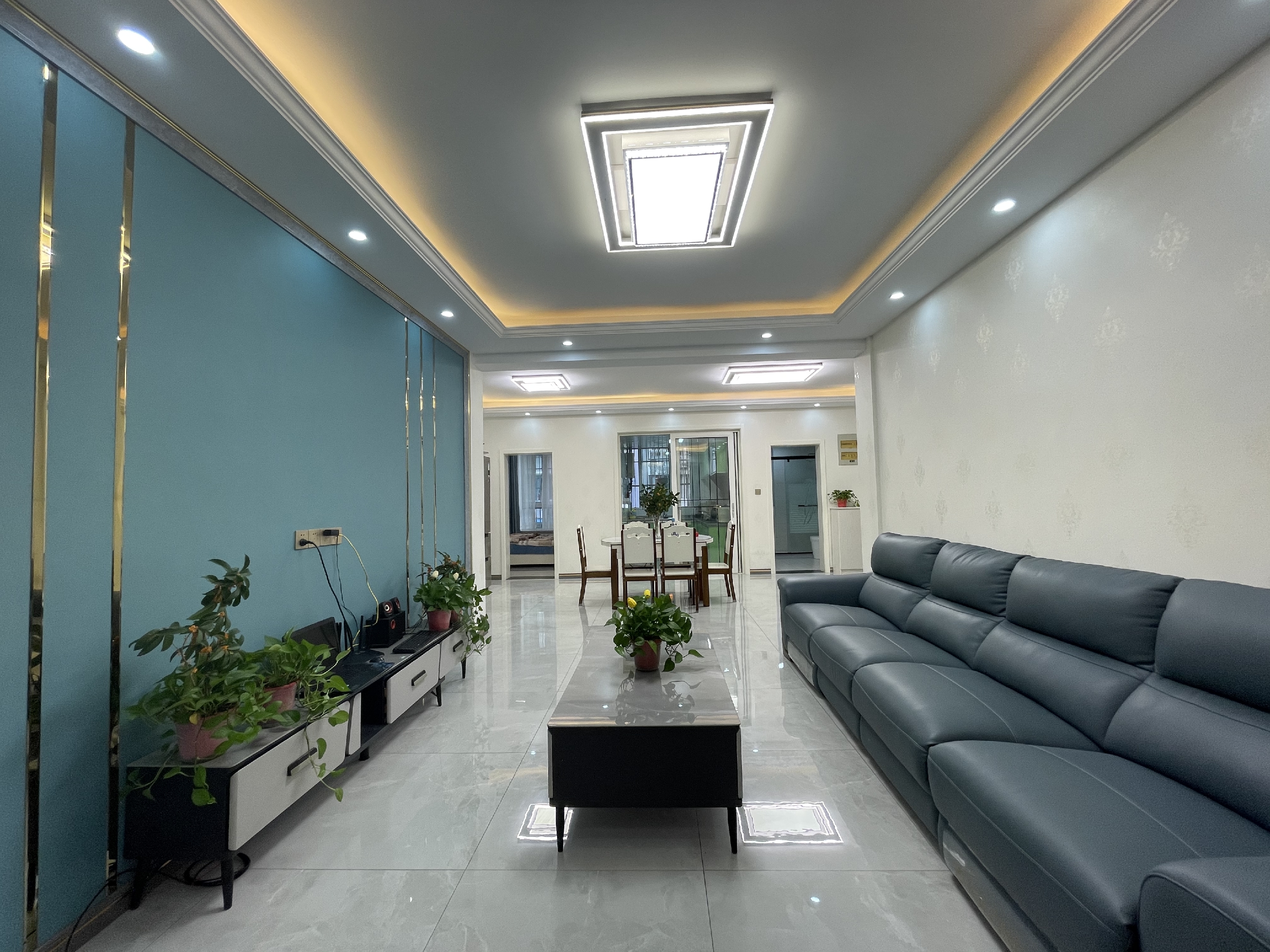金霞南苑南区 3室2厅2卫 131.00m&sup2;