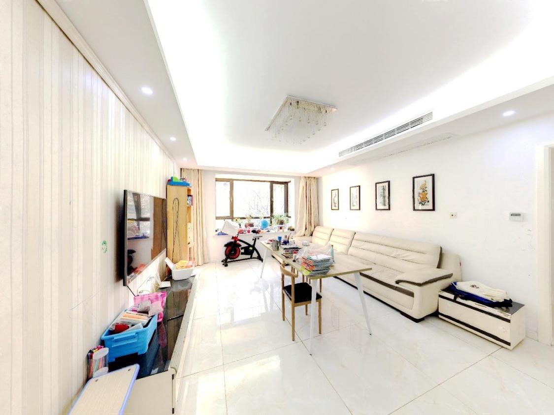 德诚&middot;翰景园 4室2厅2卫 138.06m&sup2;