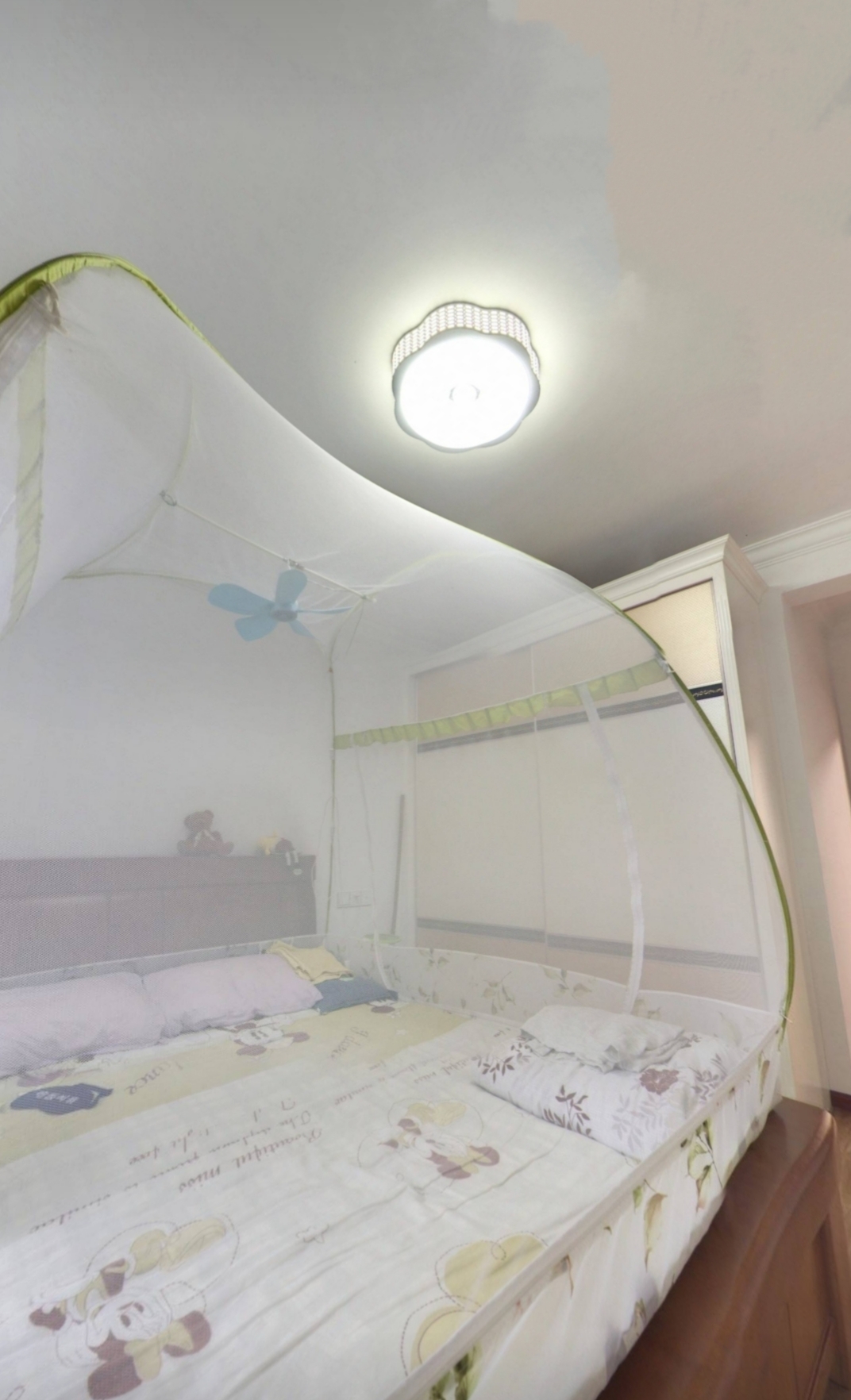天龙逸园 2室2厅1卫 85.36m&sup2;