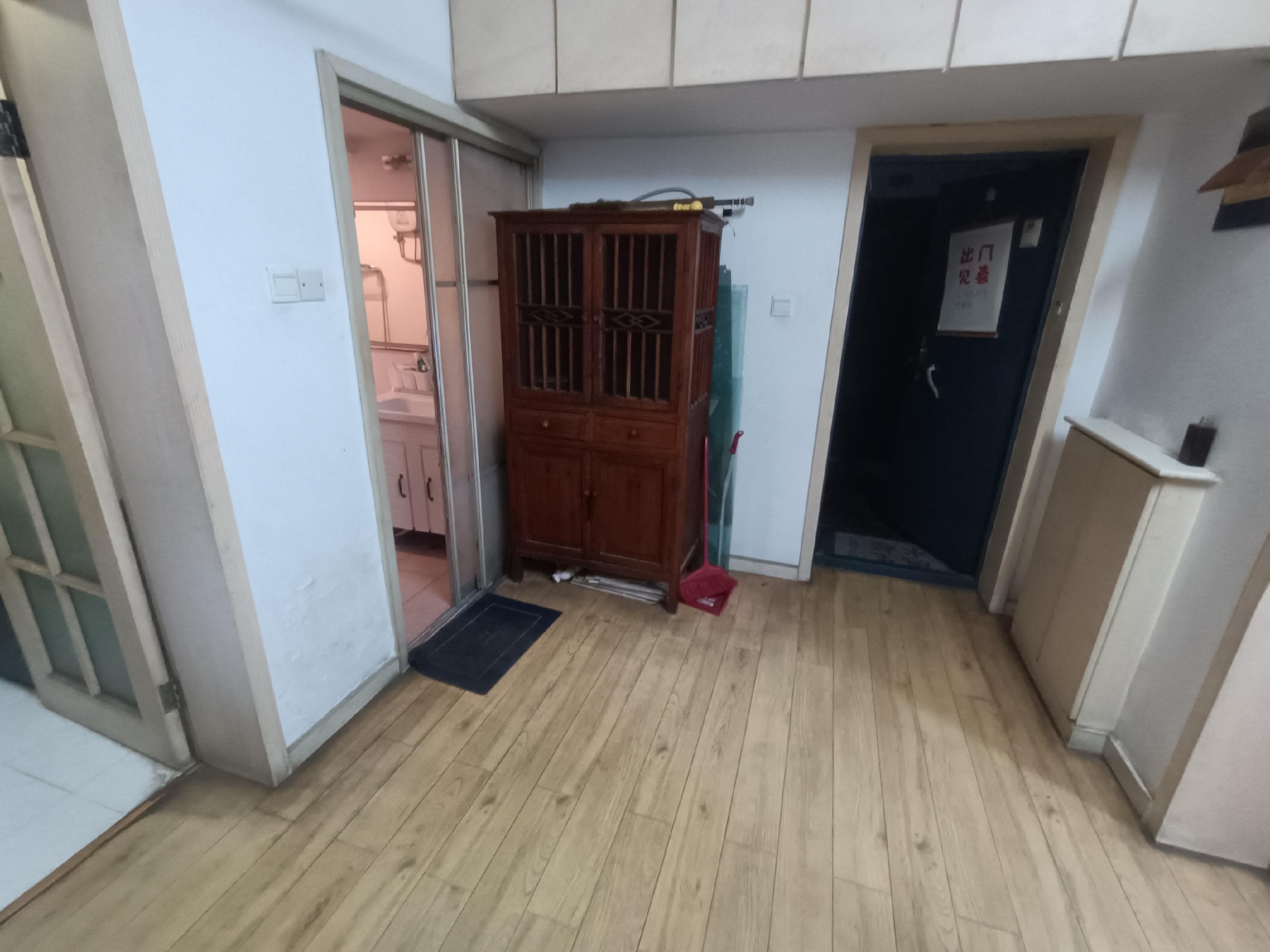 北濠桥新村 1室1厅1卫 48m&sup2;