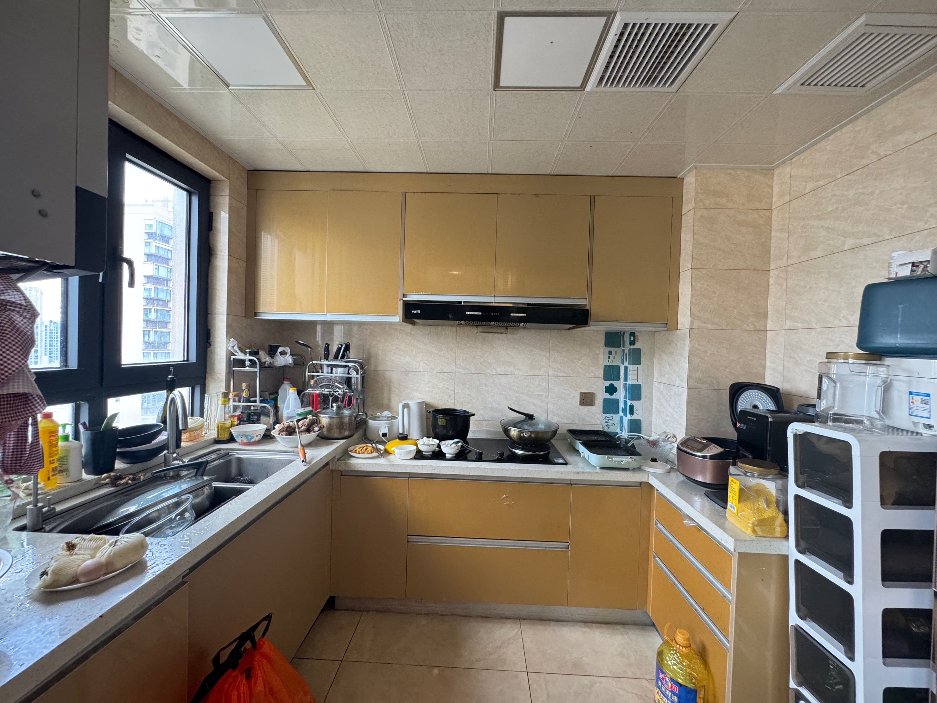 万达华府 2室2厅1卫 108.59m&sup2;