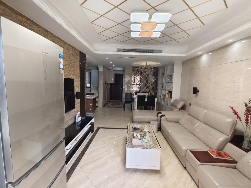 华润悦锦湾 3室2厅1卫 108.00m&sup2;