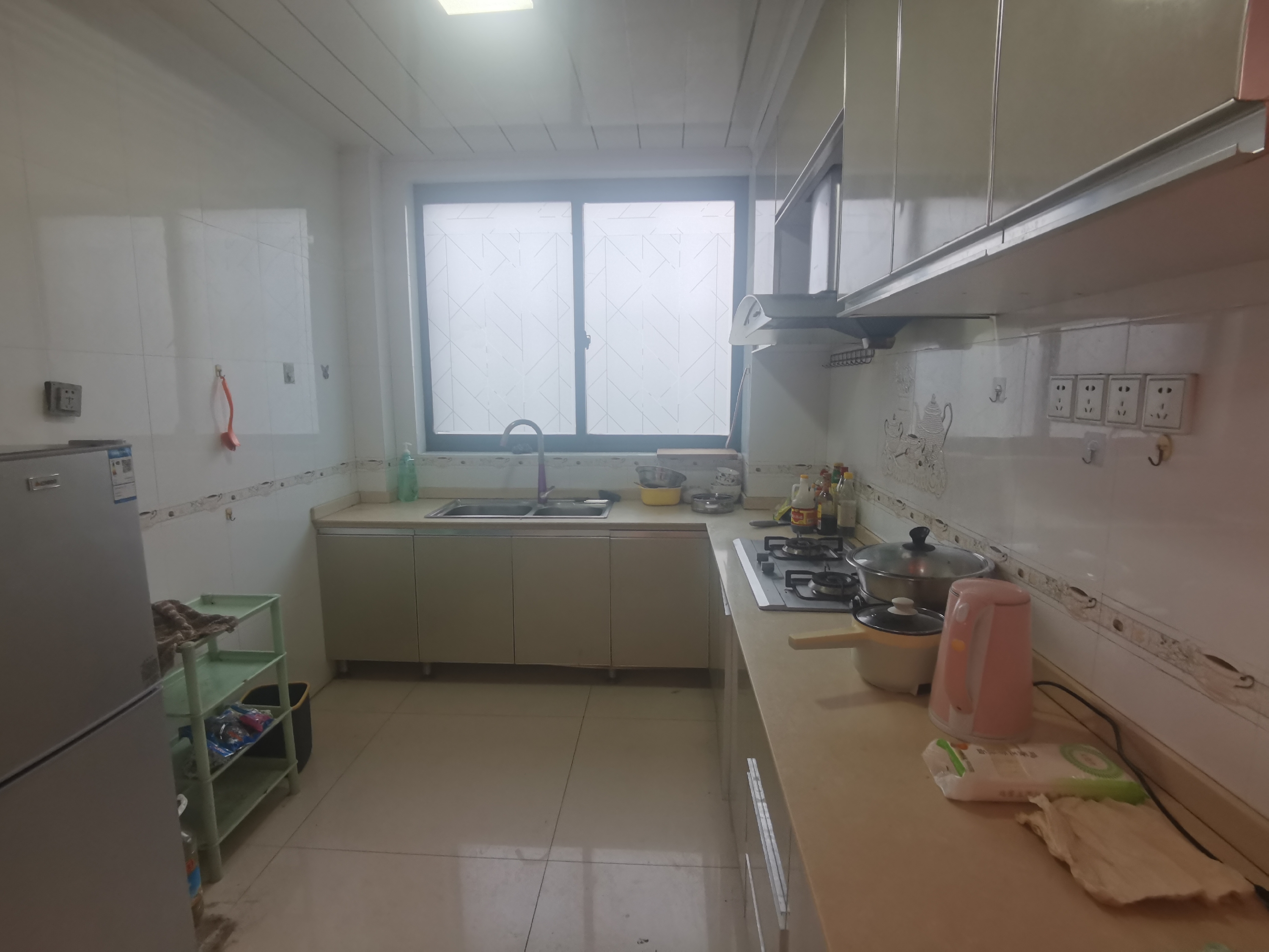 金和家园 3室2厅1卫 117.00m&sup2;