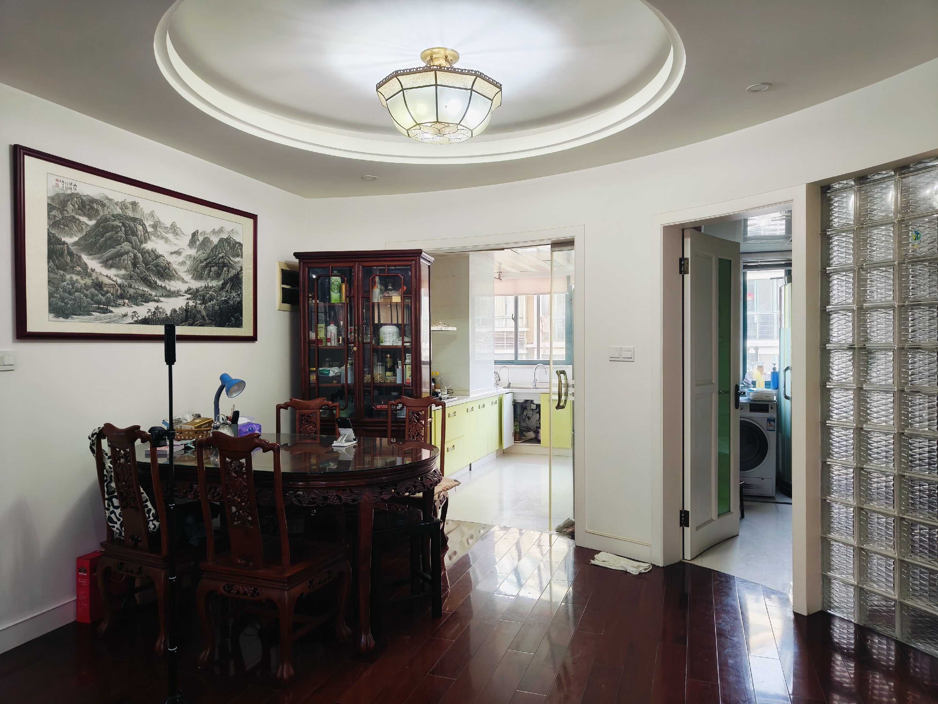 苏建花园城 4室2厅2卫 144m&sup2;