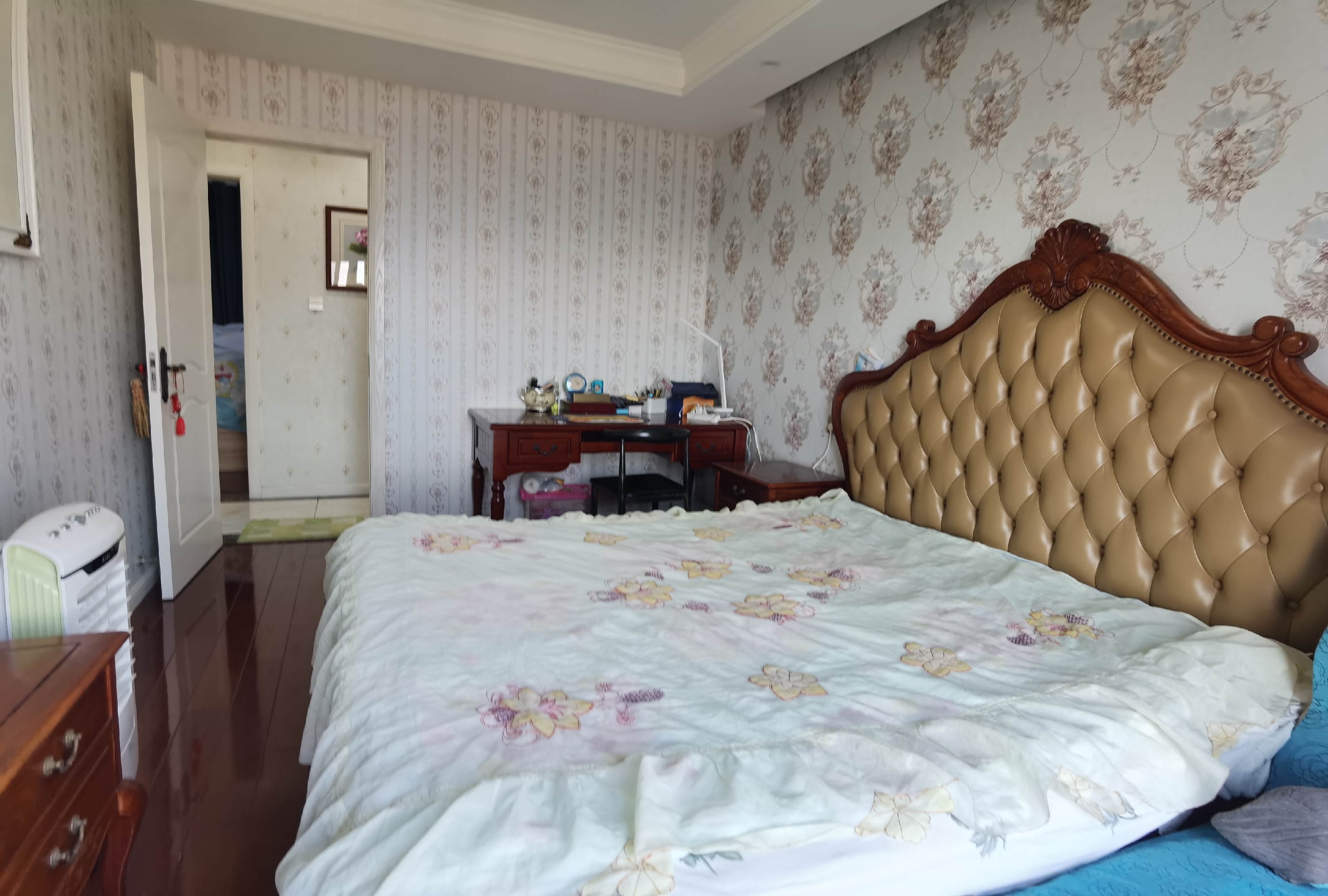 万科濠河传奇 3室1厅1卫 107m&sup2;