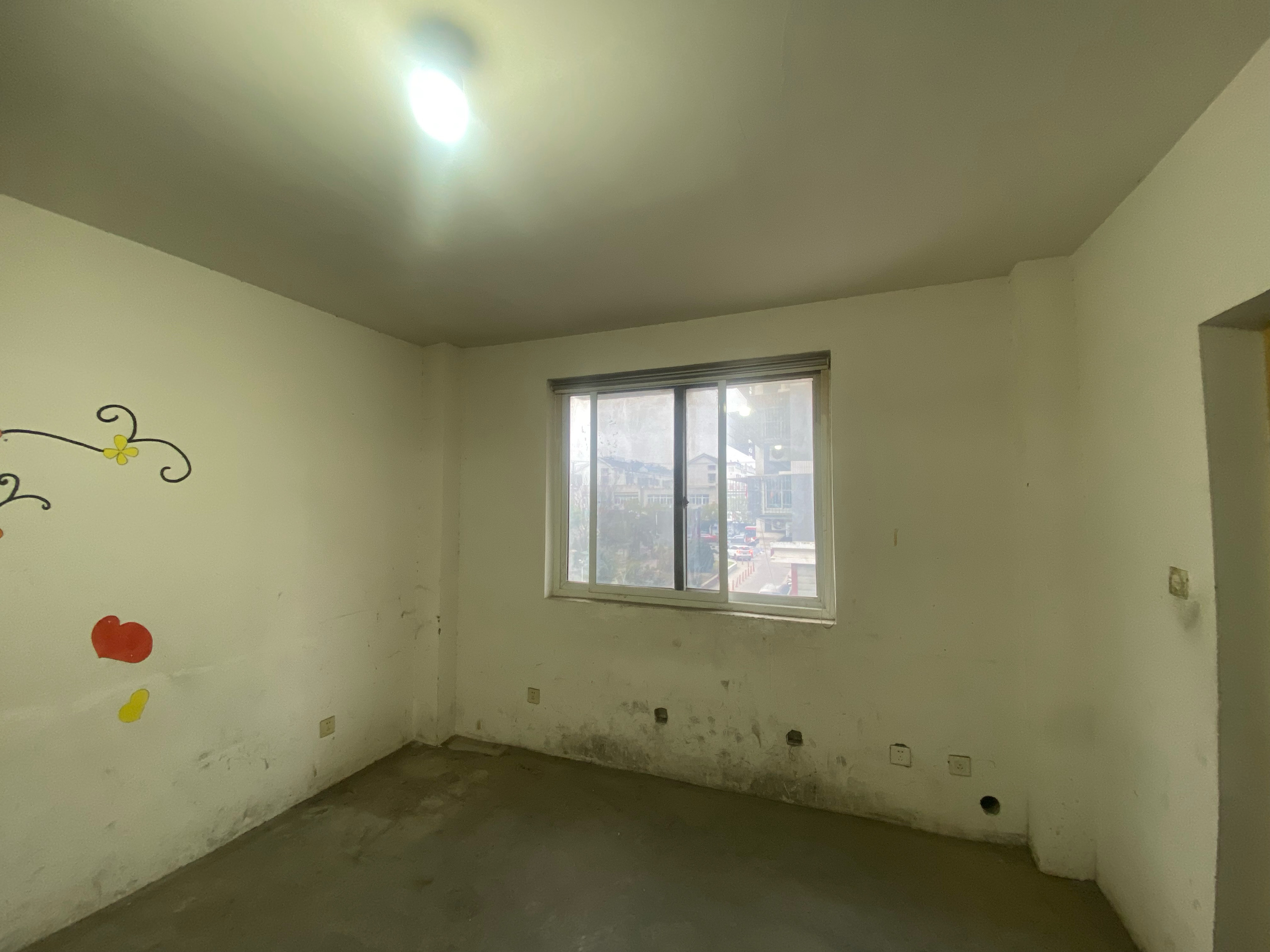 永和花苑 3室2厅1卫 114m&sup2;