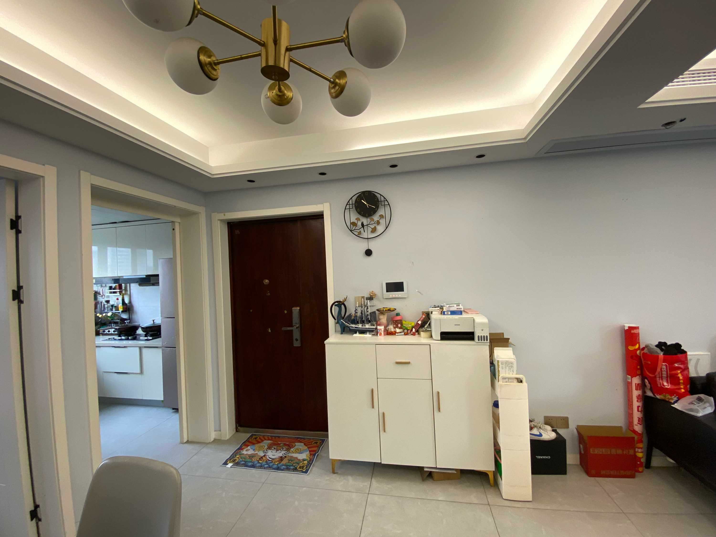 南山国际社区 3室2厅1卫 103.74m&sup2;