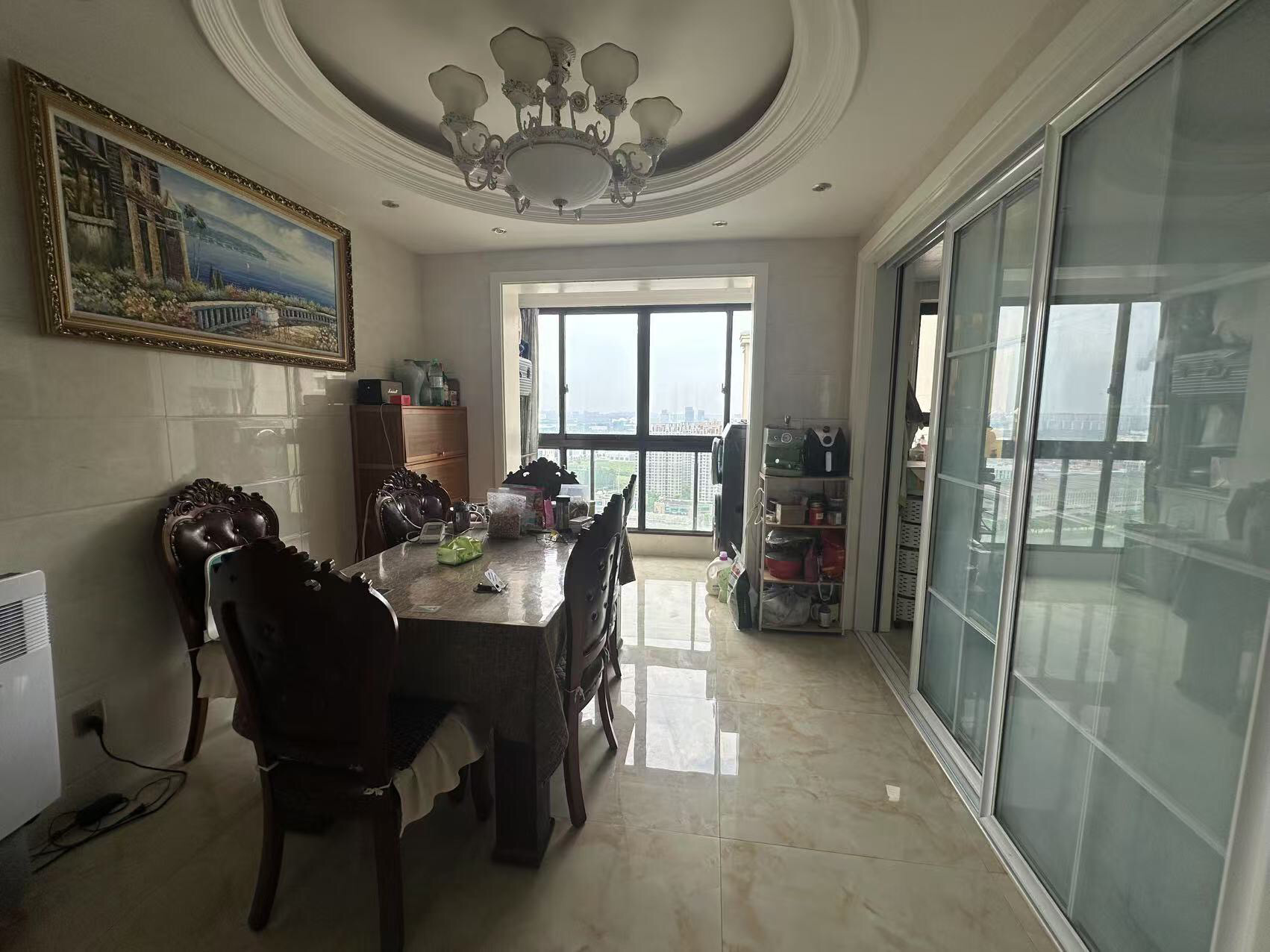 南通橡树湾 3室2厅2卫 140.76m&sup2;